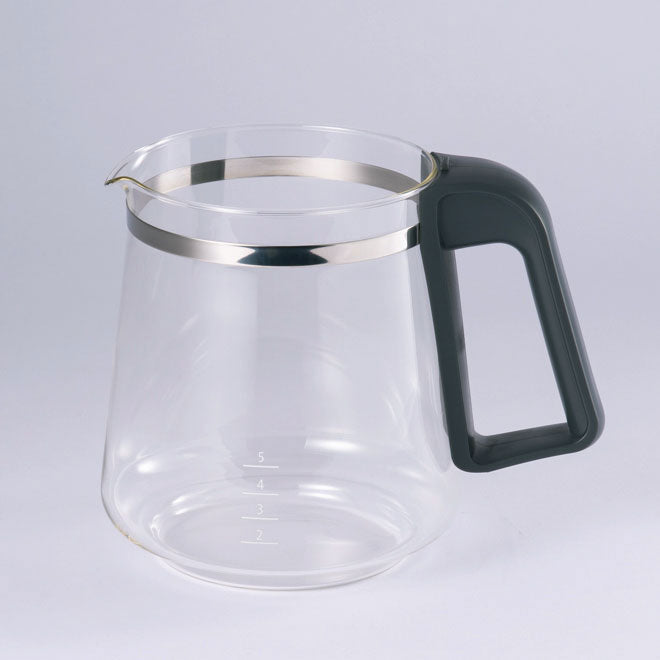 Coffee Jug for EC-DAC50 (Silver-SA) G0