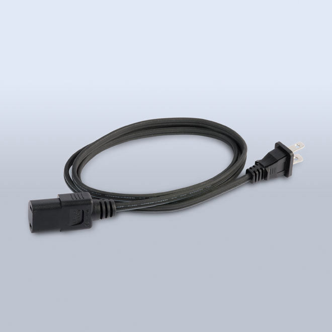 Power Cord for NL-AAC/BAC/DCC/EAC/EJC/GAC / NP-GBC (-XJ), (-XT) Colors / NS-WAC/WPC/WRC/WSC/WTC/VGC/YAC J8