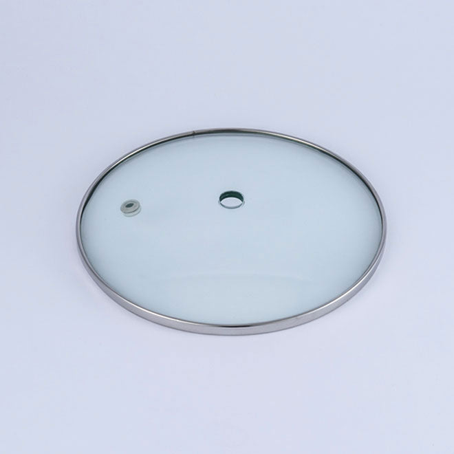 Glass Lid Only for NHS-06 (3 Cup Model) **LID KNOB NOT INCLUDED** I4