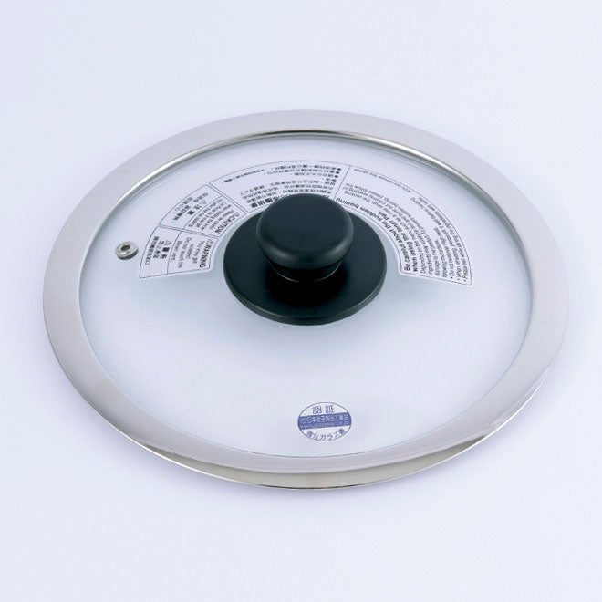 Glass Lid Set for Thermal Cooking Pot SN-XAE E0
