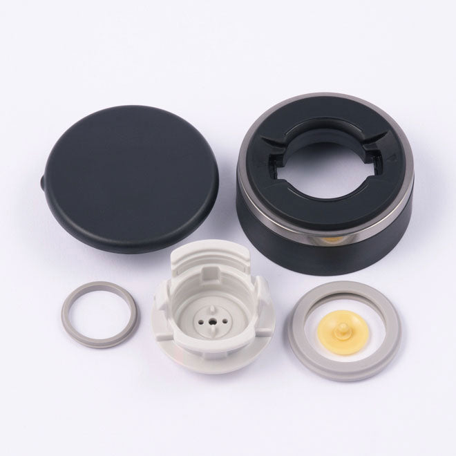 Lid Set (Black) for SM-JB36/48BN K0