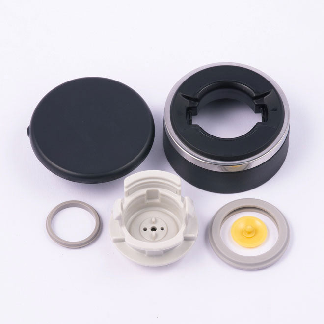 Lid Set (Black) for SM-JHE/JD 36/48BA, XA T8