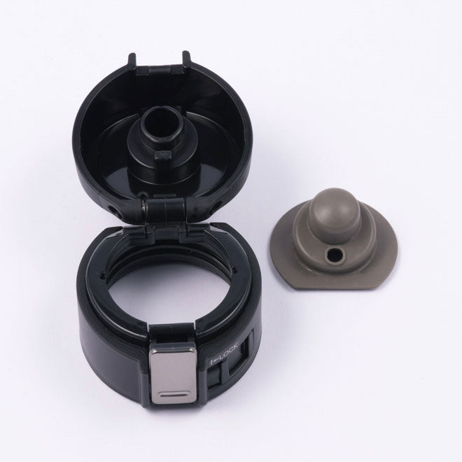 Stopper Cover Set (Black) for SM-KHE36/48BA/XA **EXCLUDES STOPPER SET H0