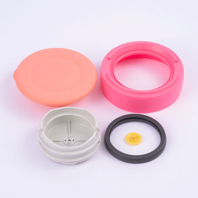 Lid Set (Pink) for SW-GA36DC (Coral Orange) J8