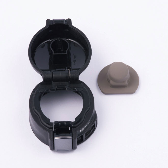 Stopper Cover Set (Black) for SM-SA (-BA) Black **EXCLUDES STOPPER SET T4