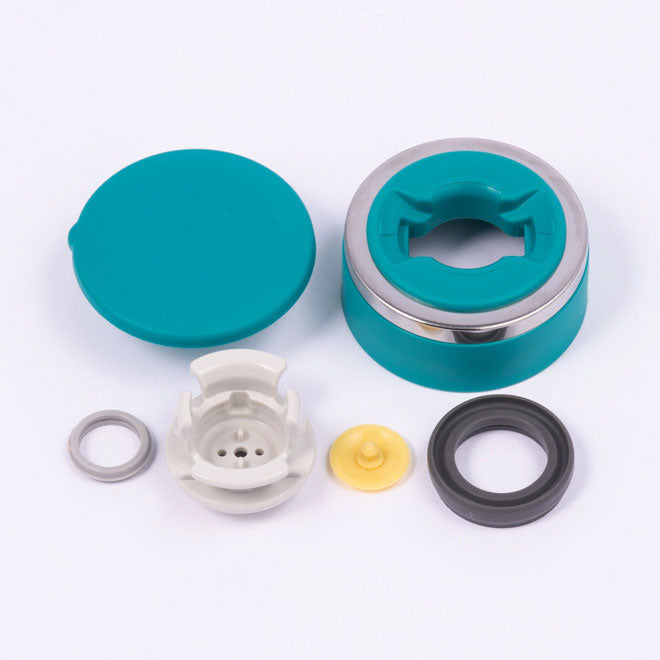 Lid Set (Emerald) for SM-EC V8