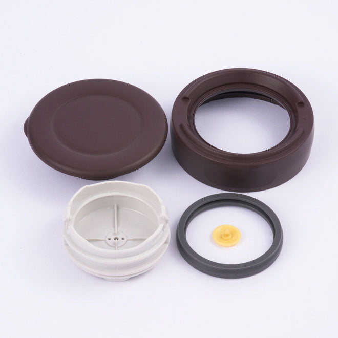 Lid Set (Brown) for SW-GCE36TA (Nut Brown) D0