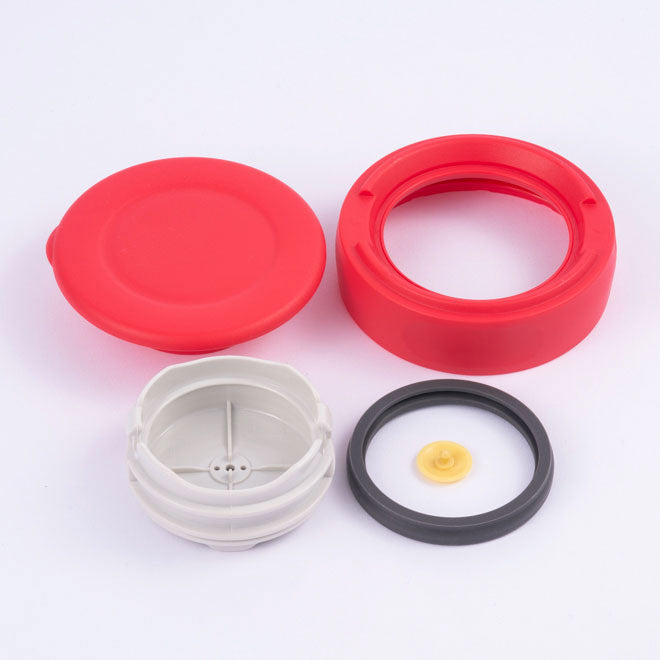 Lid Set (Red) for SW-GCE36RA (Cherry Red) W4