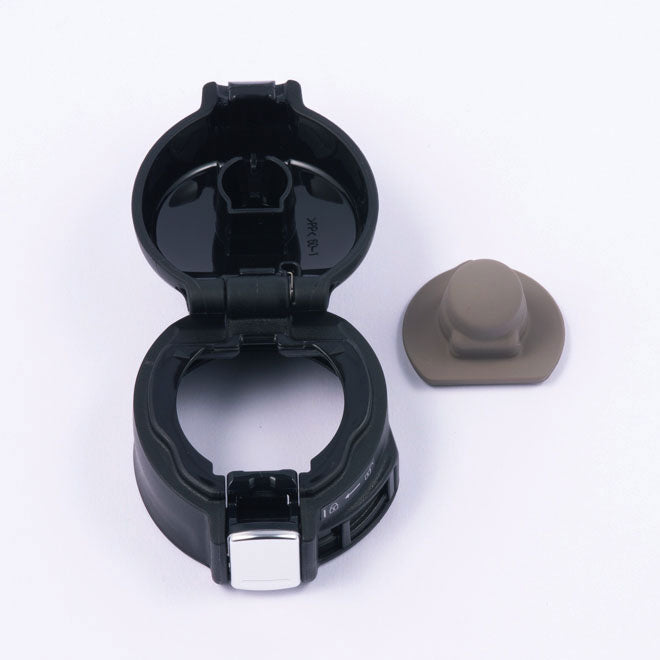 Stopper Cover Set (Black) for SM-SDXA / SM-SHE48/60BZ **EXCLUDES STOPPER SET Z2