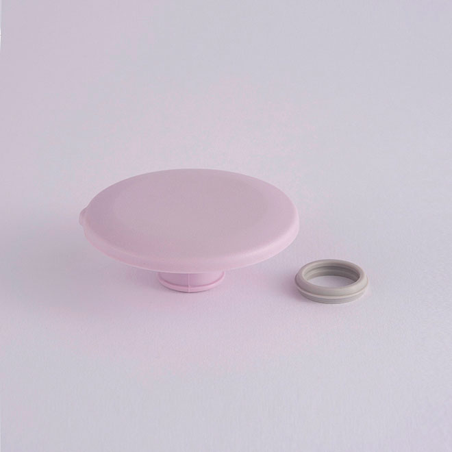Cap Set (Lavender) for SM-ED30 (-VP) Pearl Lavender Z8