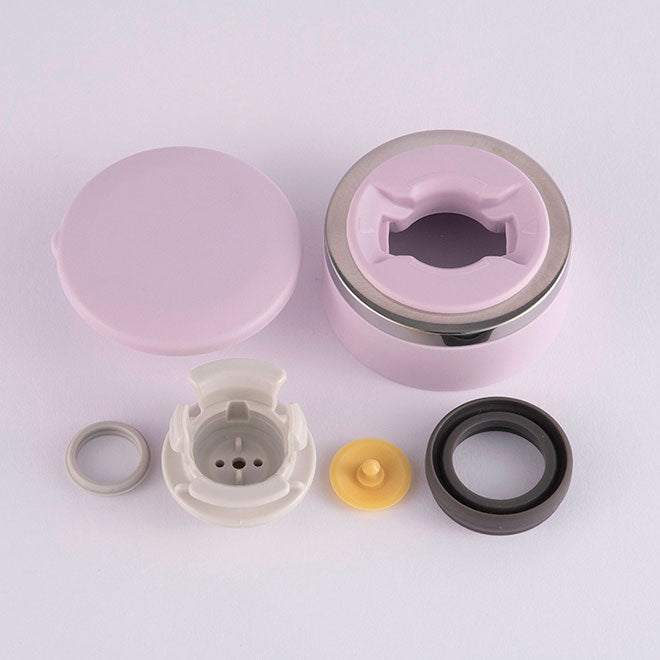 Stopper Set (Lavender) for SM-ED30 (-VP) Pearl Lavender N6