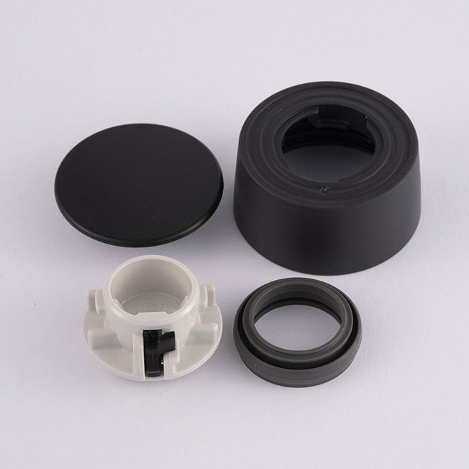 Lid Set (Black) for SM-NAE/TAE48SA (-BZ) Ichimatsu Black X6