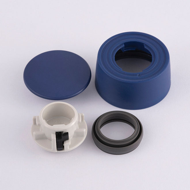 Lid Set (Blue) for SM-NAE/TAE48SA (-AZ) Ichimatsu Blue L0