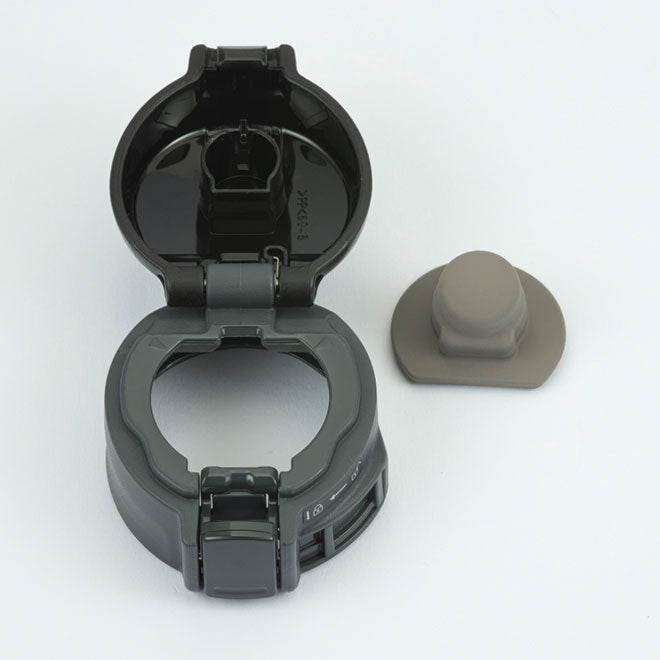 Stopper Cover Set (Black) for SM-SE (-BZ) Matte Black **EXCLUDES STOPPER SET L0