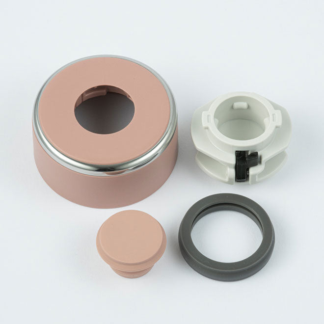 Lid Set (Beige) for SM-LB36/48/60 (-NP) Pink Gold O4