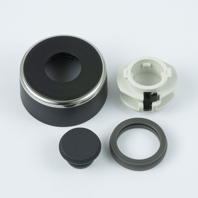 Lid Set (Black) for SM-LB36/48/60 (-BZ) Matte Black N0