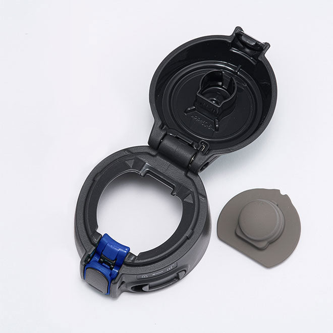 Stopper Cover (Blue) for SM-QHE (-AK) Cobalt Blue **EXCLUDES STOPPER SET I8