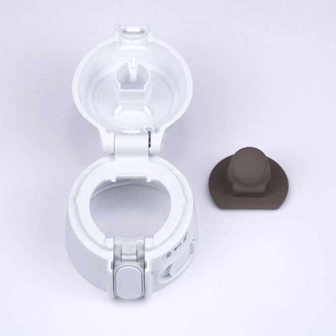 Stopper Cover (White) for SM-TAE48SA Hana+Kana **EXCLUDES STOPPER SET M6