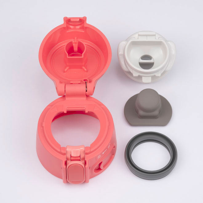 Stopper Cover Set (Pink) for SM-TAE48SA Hana+Kana U4