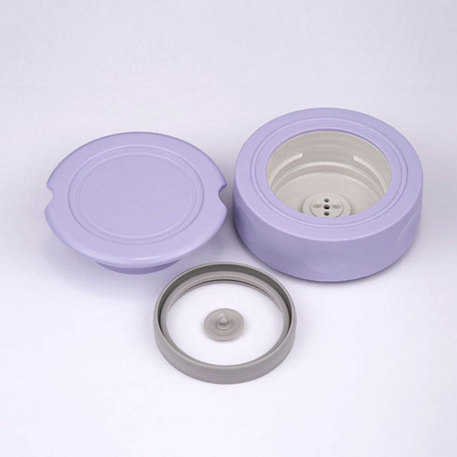 Lid Set (Dark Purple) for SW-EK (-DP)Pale Orange V4
