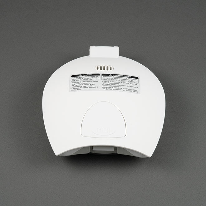 Complete Upper Lid Set (w/Inner Lid Rubber Seal) for CD-WCC30KT O6