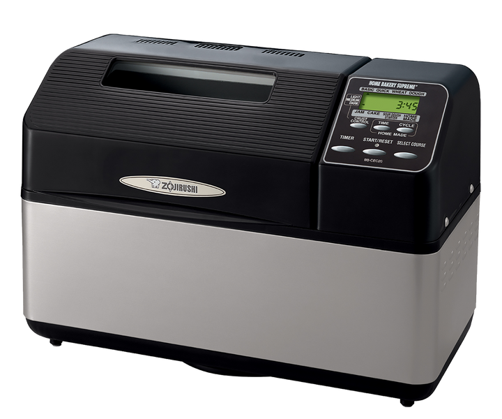 Home Bakery Supreme® Breadmaker BB-CEC20 P2