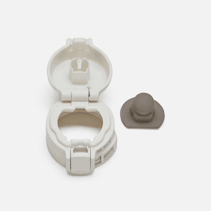 Stopper Cover Set (White) for SM-SHE48ZA (-WA) White and SM-SF48KT **EXCLUDES STOPPER SET T0