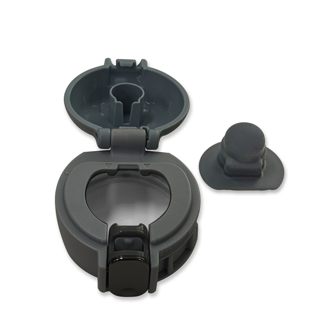 Stopper Cover Set (Black) for SM-WA (-BA) Black *EXCLUDES STOPPER SET S6