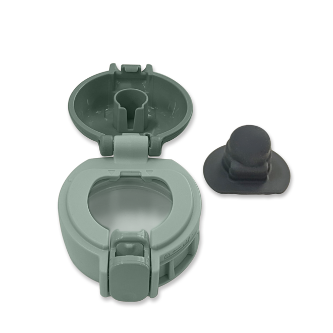 Stopper Cover Set (Dark Green) for SM-WA (-GD) Khaki **EXCLUDES STOPPER SET Q0