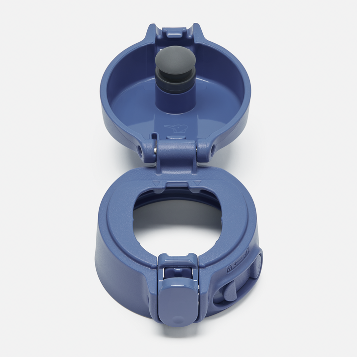 Lid Set for SM-VH (-AZ) Blue **EXCLUDES STOPPER SET O2