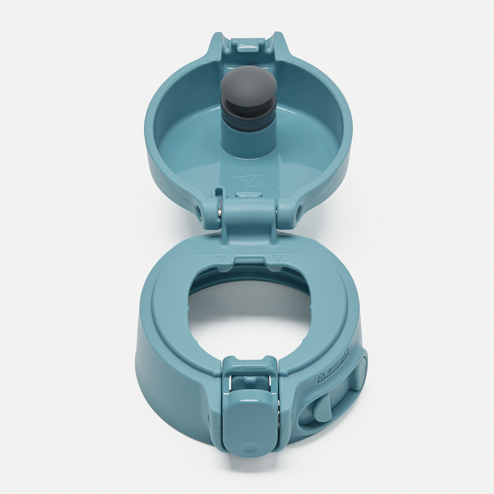 Lid Set for SM-VH (-GZ) Light Blue **EXCLUDES STOPPER SET R4