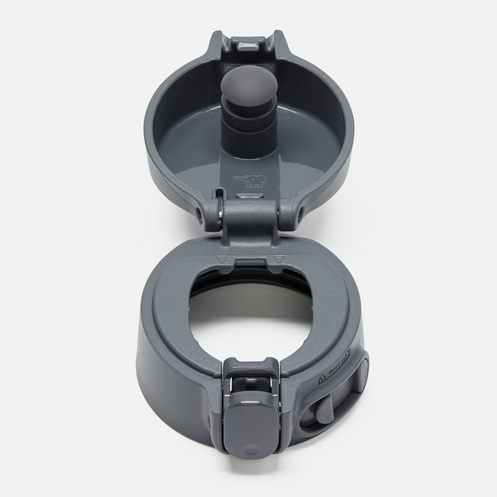 Lid Set for SM-VH (-HM) Gray **EXCLUDES STOPPER SET O8