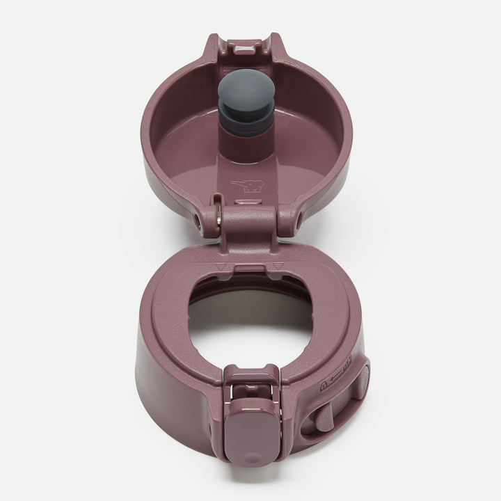 Lid Set for SM-VH (-VM) Burgundy **EXCLUDES STOPPER SET B6