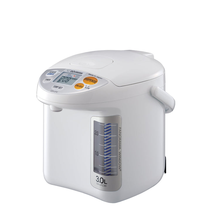Panorama Window® Micom Water Boiler & Warmer CD-LFC30/40/50 V8