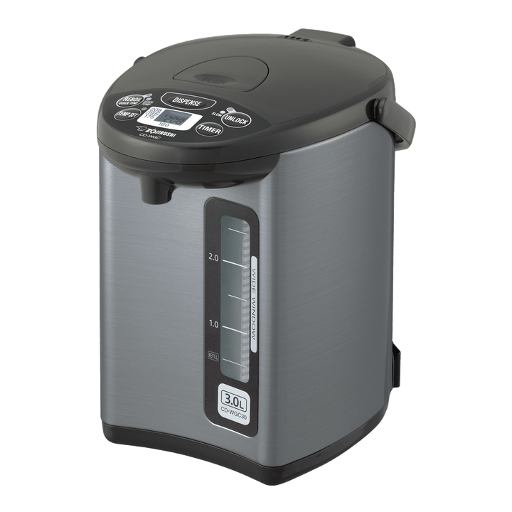Micom Water Boiler & Warmer CD-WGC30/40 I8