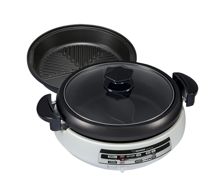 Gourmet d'Expert® Electric Skillet for Yin Yang Hot Pot EP-PFC20 Y0