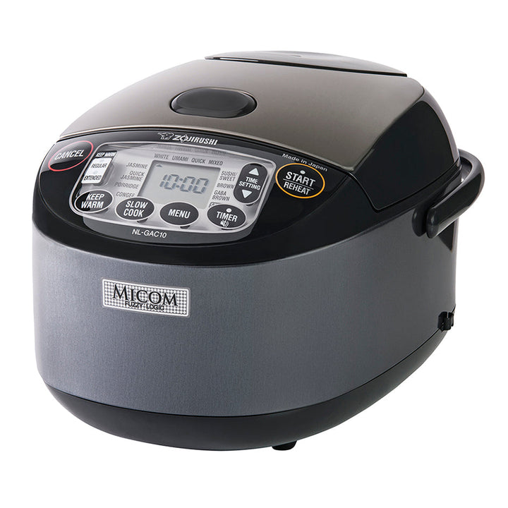 Umami® Micom Rice Cooker & Warmer NL-GAC10/18 O8