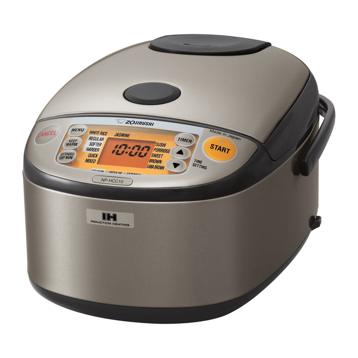 Induction Heating System Rice Cooker & Warmer NP-HCC10/18 B8