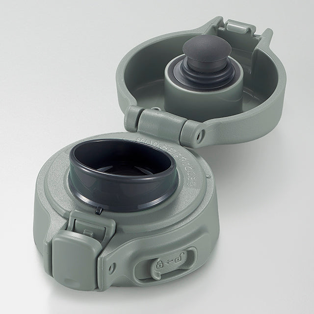 Lid Set (Green) for SU-BA36/48 (-GM) Calm Green U6