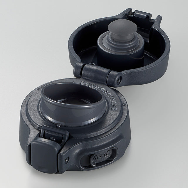 Lid Set (Black) for SU-BA48 (-BM) Midnight Black X0