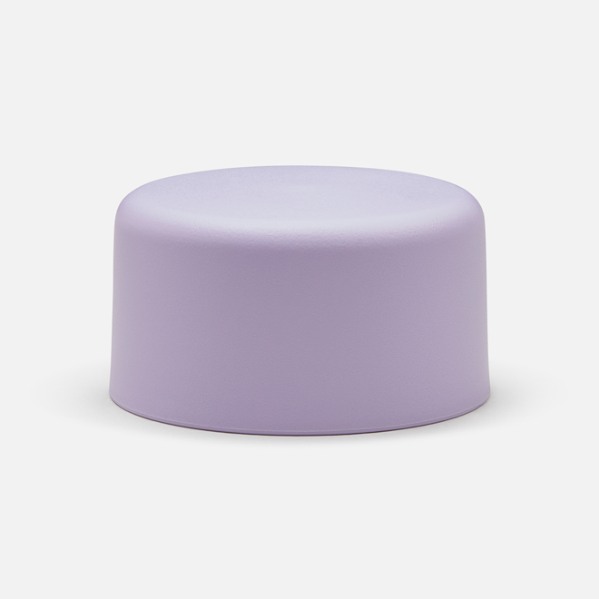 Lid Set (Purple) for SM-ZB (-VM) Lilac Purple D2