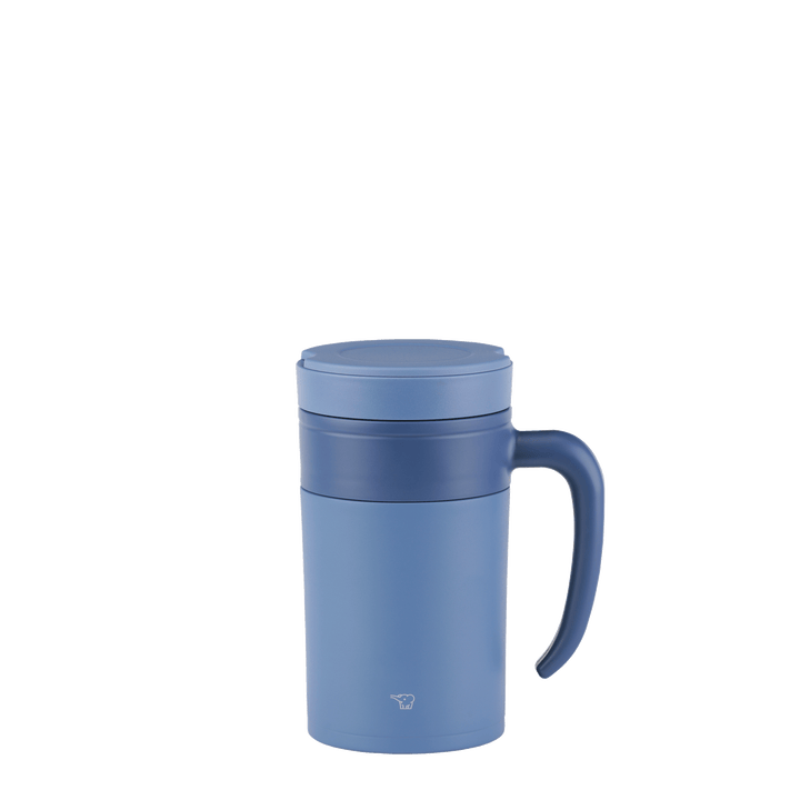 16 oz. Stainless Tea Tumbler with Handle SE-KAE48 Q4