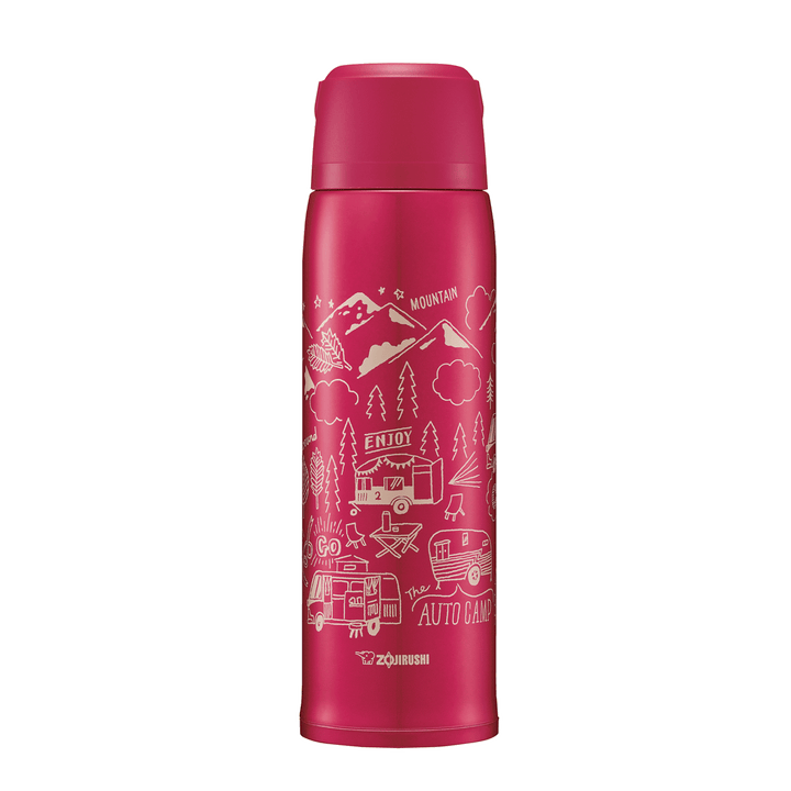 35 oz. Stainless Bottle SJ-JS10 P6