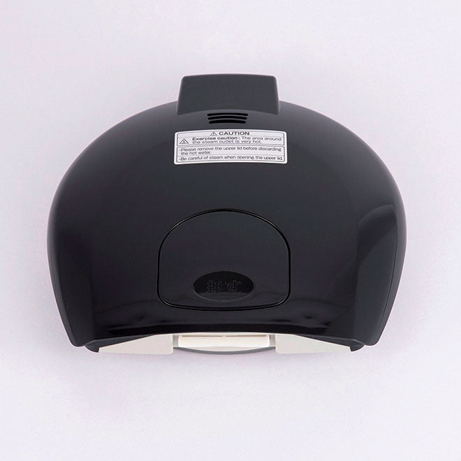 Complete Upper Lid Set (Black) (w/Inner Lid Rubber Seal) for CD-LCC50 L8
