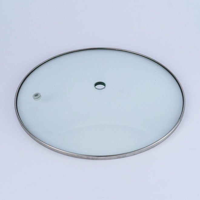 Glass Lid Only for NHS-18 (10 Cup Model) **LID KNOB NOT INCLUDED** F8