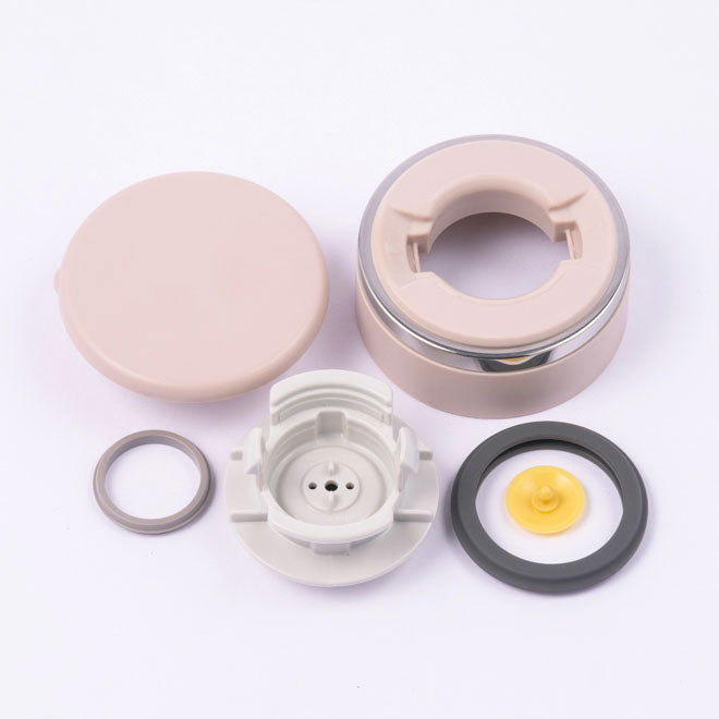 Lid Set (Pink) for SM-JTE34/46PX T6