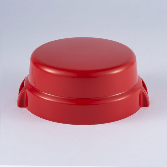 Outer Lid (Apple Red) for SL-JA14/JAE14-RU B4