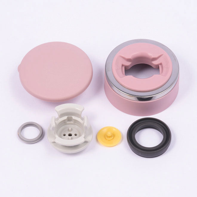 Lid Set (Rose Quartz) for SM-EC G2