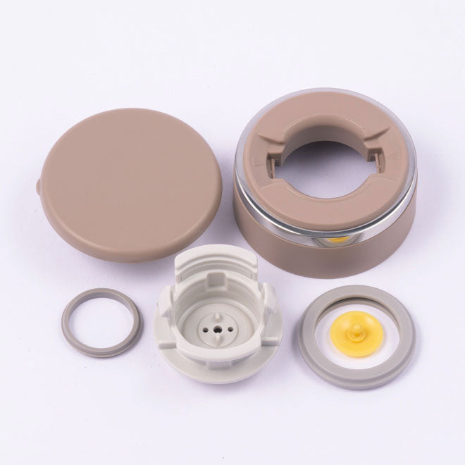 Lid Set (Cinnamon Gold) for SM-JD36/48NL S2