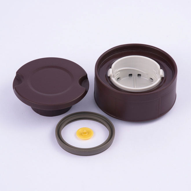 Lid Set (Brown) for SW-HAE55 (Metallic Red) L2